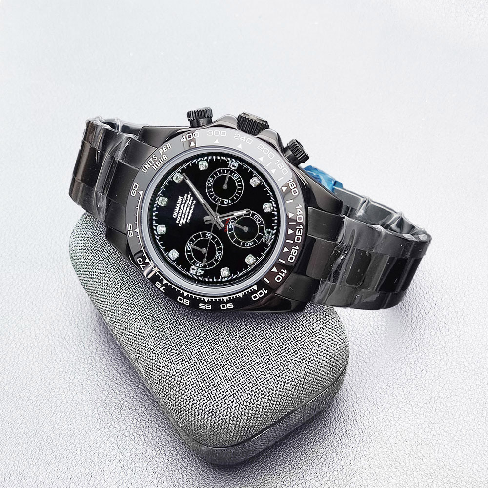 VK63 watches 39.3mm Luxury Wat - Luxury Watch Time ulasan dan harga
