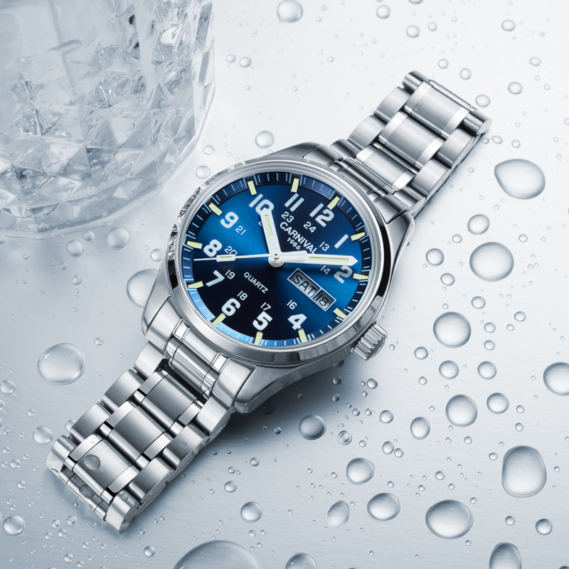Switzerland BINGER Luxury Bran - Luxury Watch Japan Brand ulasan dan harga