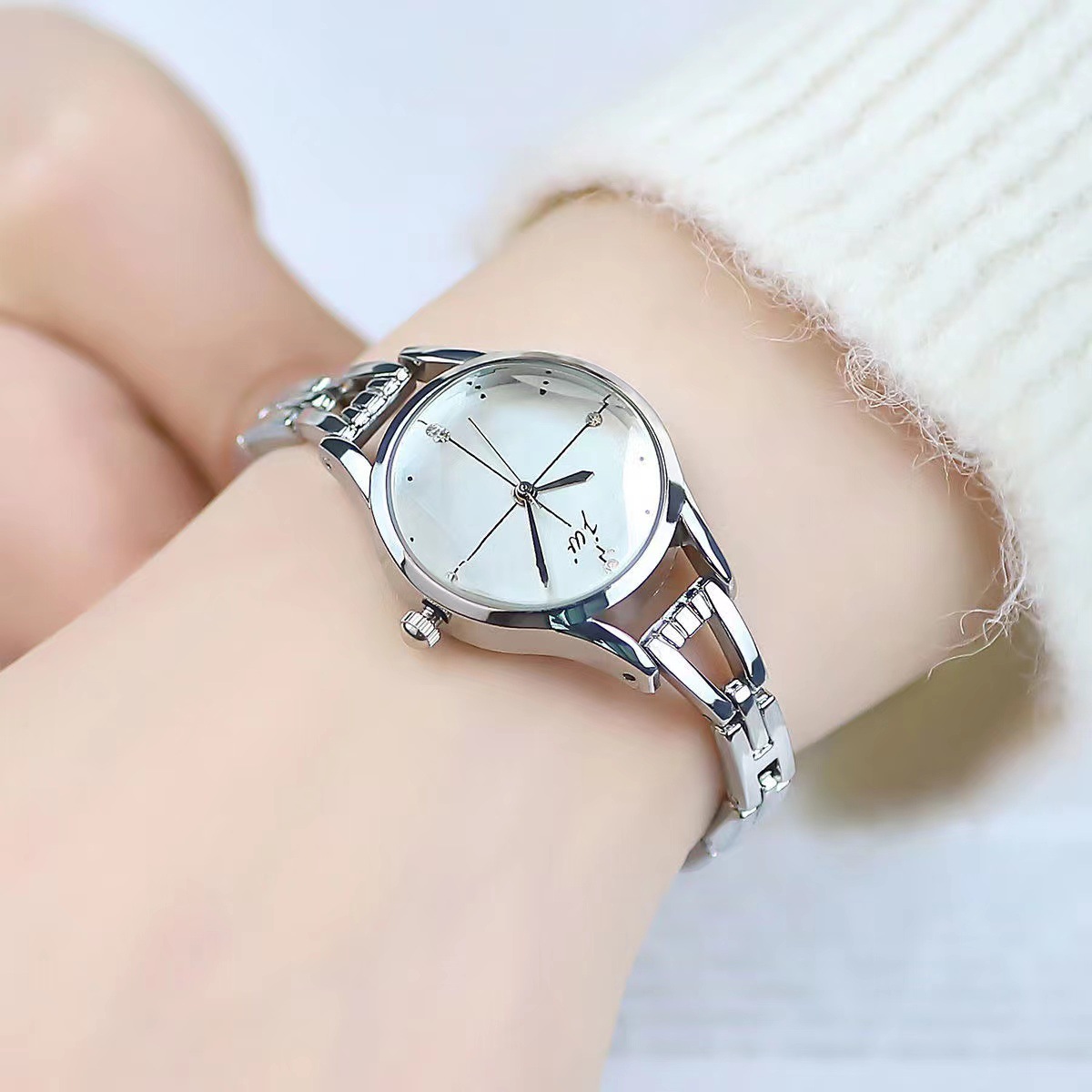 Bracelet Watch For Women Elega - Luxury Watch For Girls ulasan dan harga