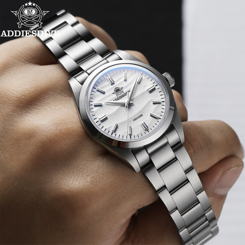 ADDIESDIVE 36MM Quartz Watch f - Luxury Watch Drawing ulasan dan harga