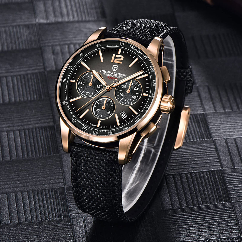 PAGANI DESIGN New Mens Watch 4 - Luxury Watch Investment ulasan dan harga