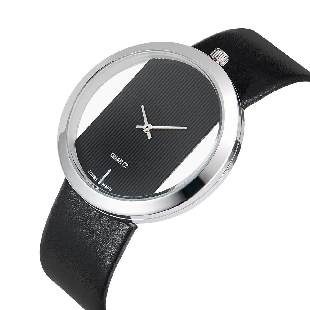 Women Watches Top Brand Luxury - Luxury Watch With Leather Strap ulasan dan harga