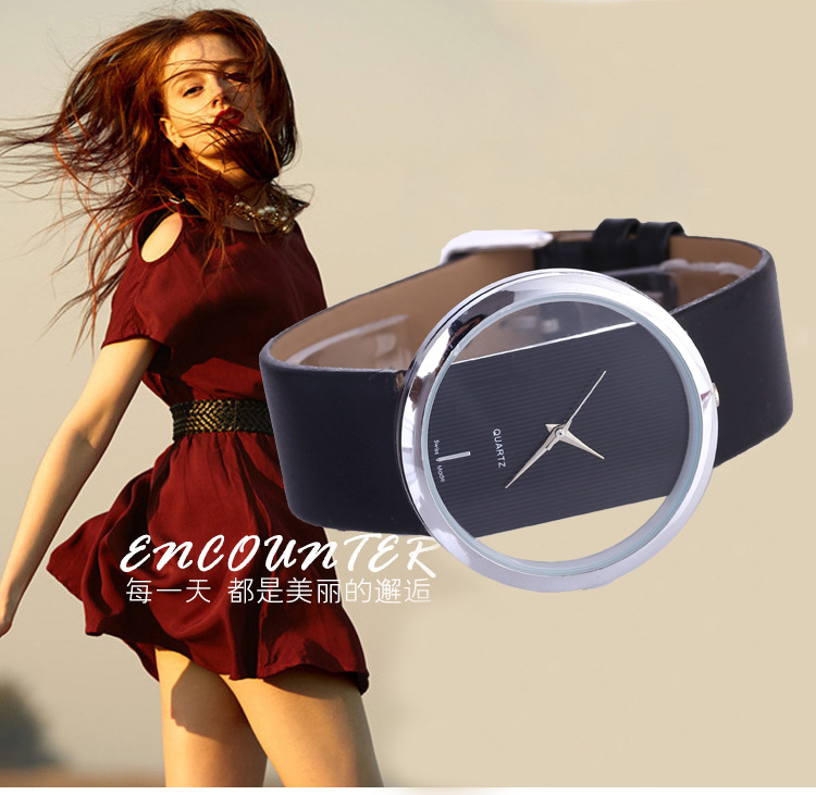 Women Watches Top Brand Luxury - Luxury Watch With Leather Strap ulasan dan harga