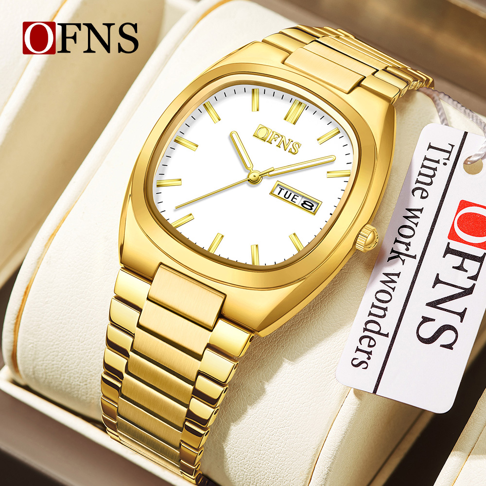 OFNS new 1566 luxury niche wom - Luxury Watch Values ulasan dan harga