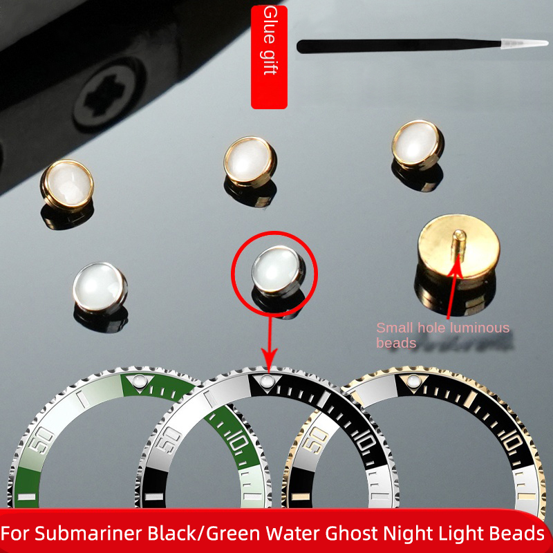 2.3x0.45mm Luminous pip For Se - Luxury Watch Online ulasan dan harga