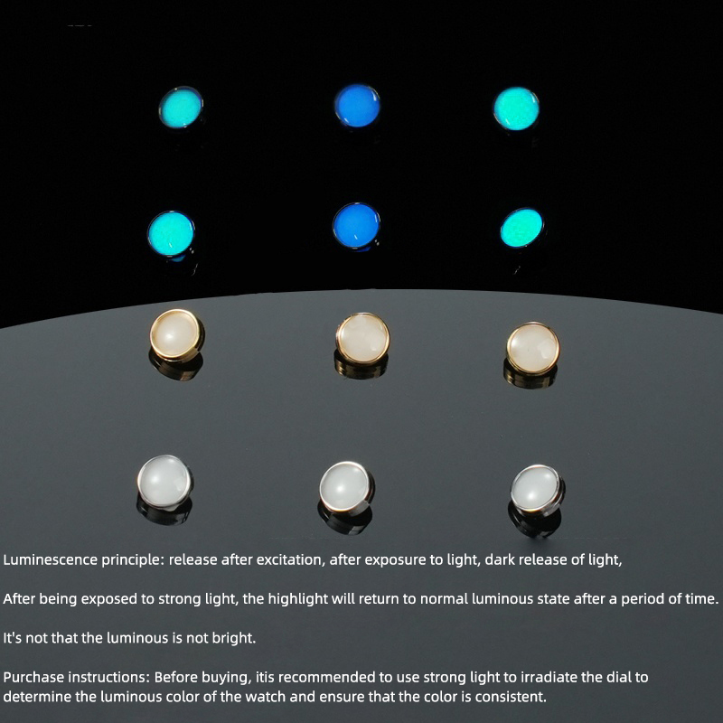 2.3x0.45mm Luminous pip For Se - Luxury Watch Online ulasan dan harga