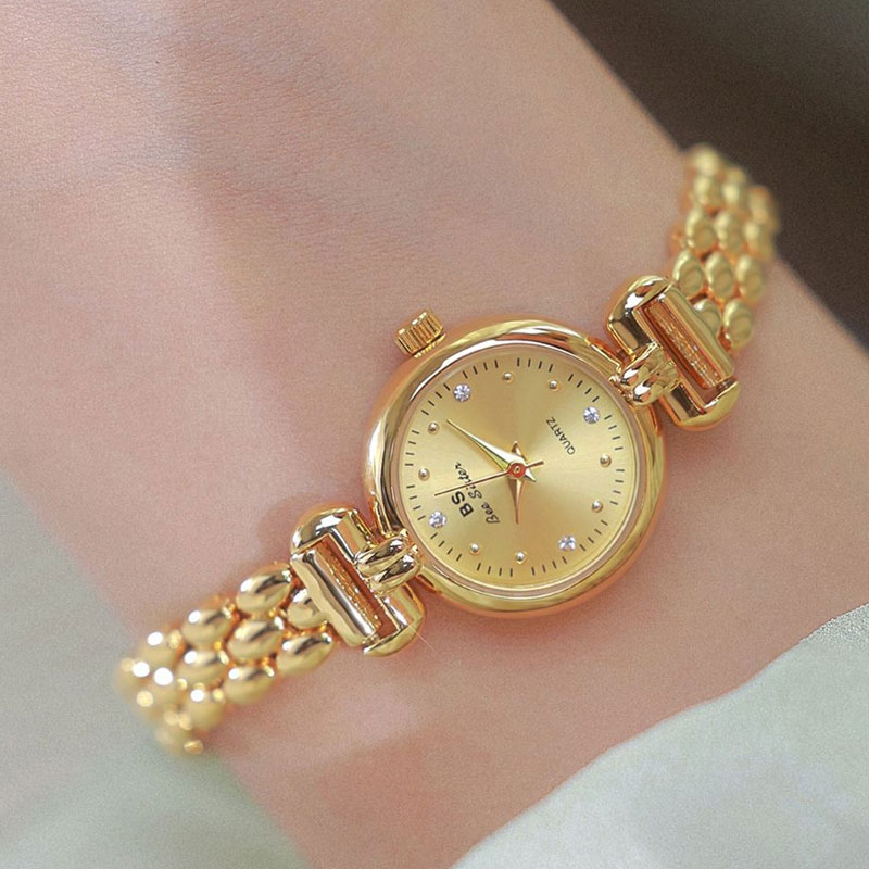 2024 New Luxury Ice Blue Silve - Luxury Watch With Leather Strap ulasan dan harga