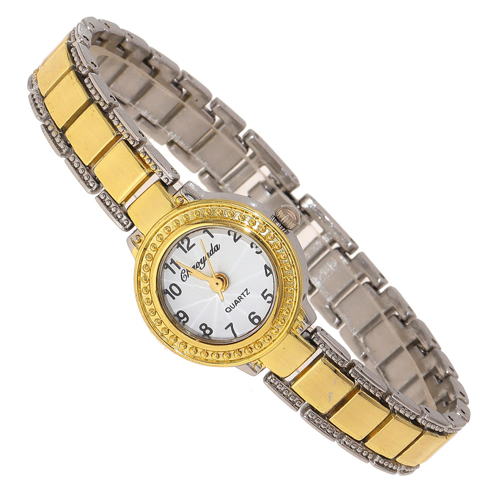 10pcs/Lot, Mixed Bulk Elegant  - Luxury Watch For Girls ulasan dan harga
