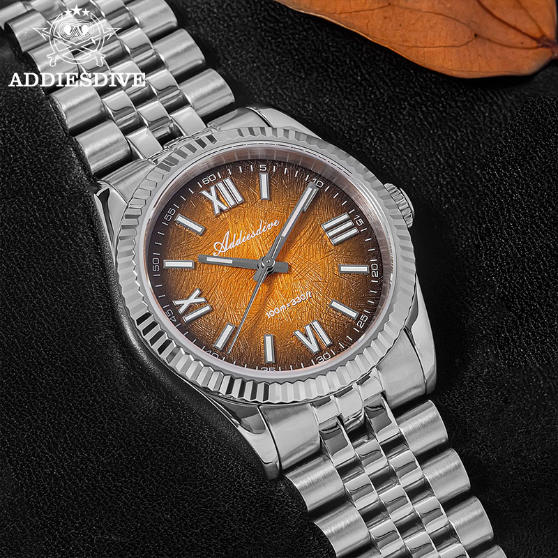 ADDIESDIVE Elegant Watch for W - Luxury Watch Box ulasan dan harga