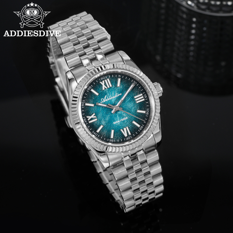 ADDIESDIVE Elegant Watch for W - Luxury Watch Box ulasan dan harga