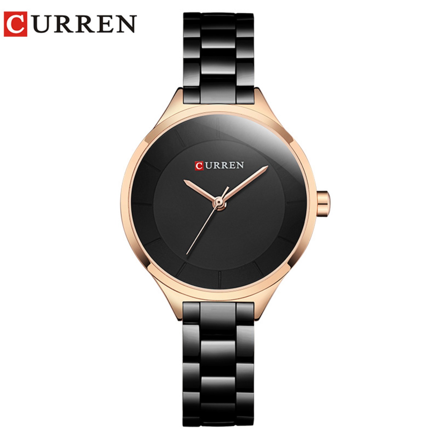 CURREN New Simple Women Bracel - Luxury Watch For Girls ulasan dan harga