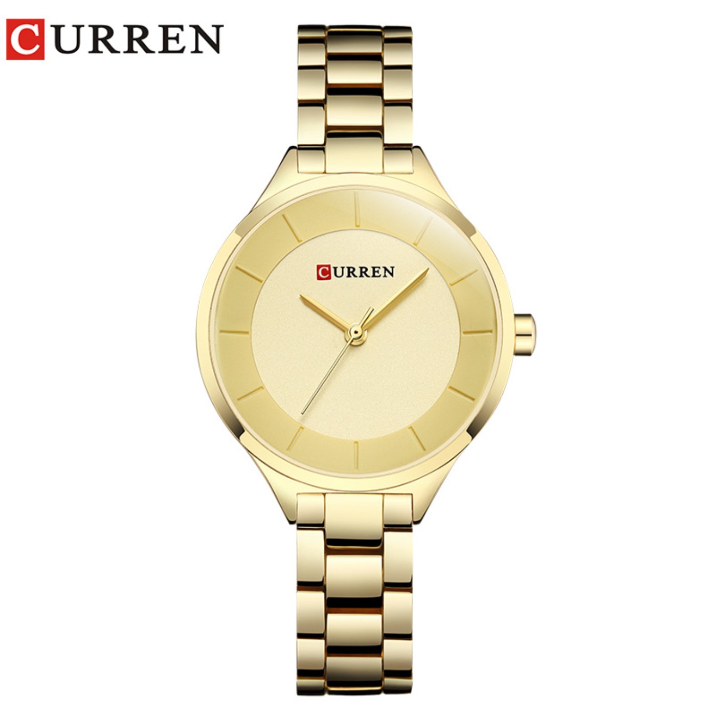CURREN New Simple Women Bracel - Luxury Watch For Girls ulasan dan harga