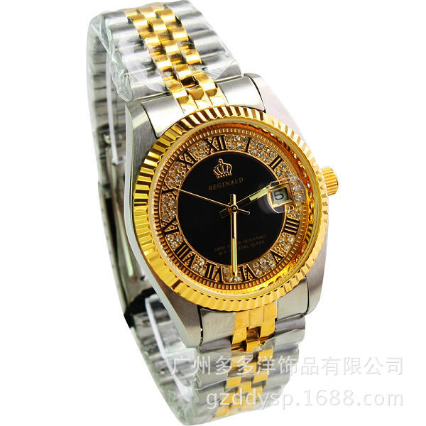 2016 Luxury HK REGINALD Brand  - Luxury Watch Investment ulasan dan harga