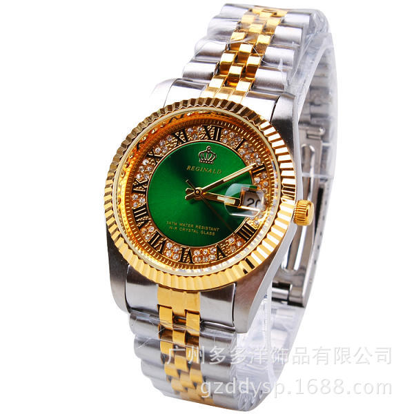 2016 Luxury HK REGINALD Brand  - Luxury Watch Investment ulasan dan harga