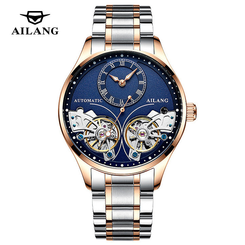 AILANG Brand New Fashion Doubl - Luxury Watch Winder ulasan dan harga