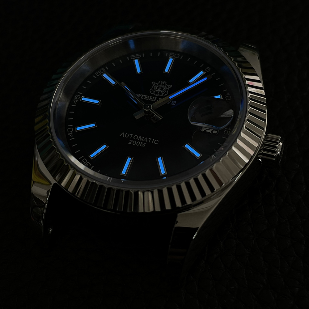 STEELDIVE SD1933 Small Size 39 - Seiko Watch Prospex ulasan dan harga