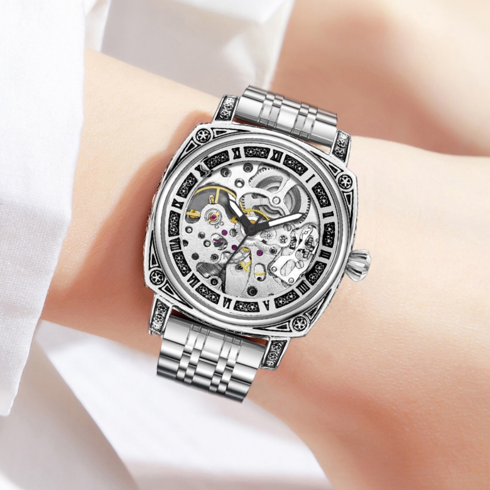 Personalized Women's Hollow Me - Luxury Watch Values ulasan dan harga