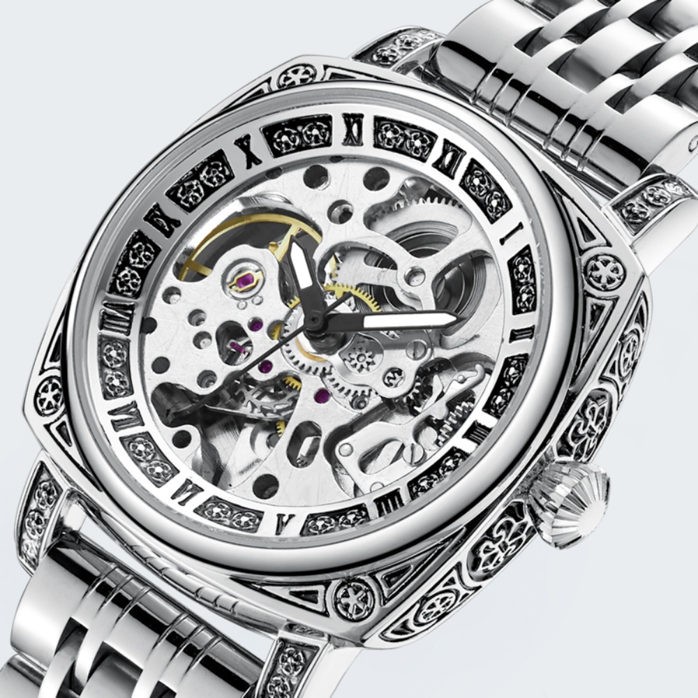 Personalized Women's Hollow Me - Luxury Watch Values ulasan dan harga