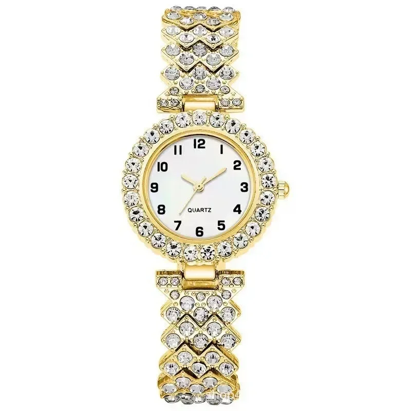 1pcs/2pcs Luxury Fashion Women - Luxury Watch For Girls ulasan dan harga