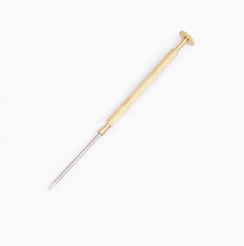 Small Size Metal Slotted Screw - Luxury Watch Online ulasan dan harga