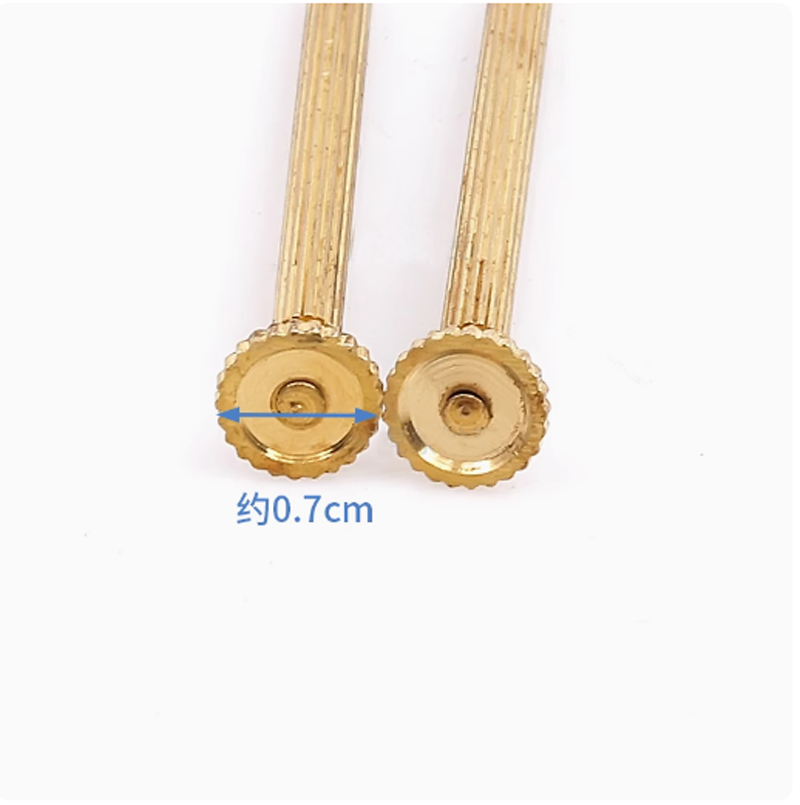 Small Size Metal Slotted Screw - Luxury Watch Online ulasan dan harga