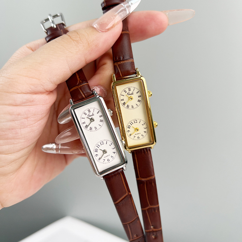 CQ549 New Leisure Creative Dua - Luxury Watch Time ulasan dan harga