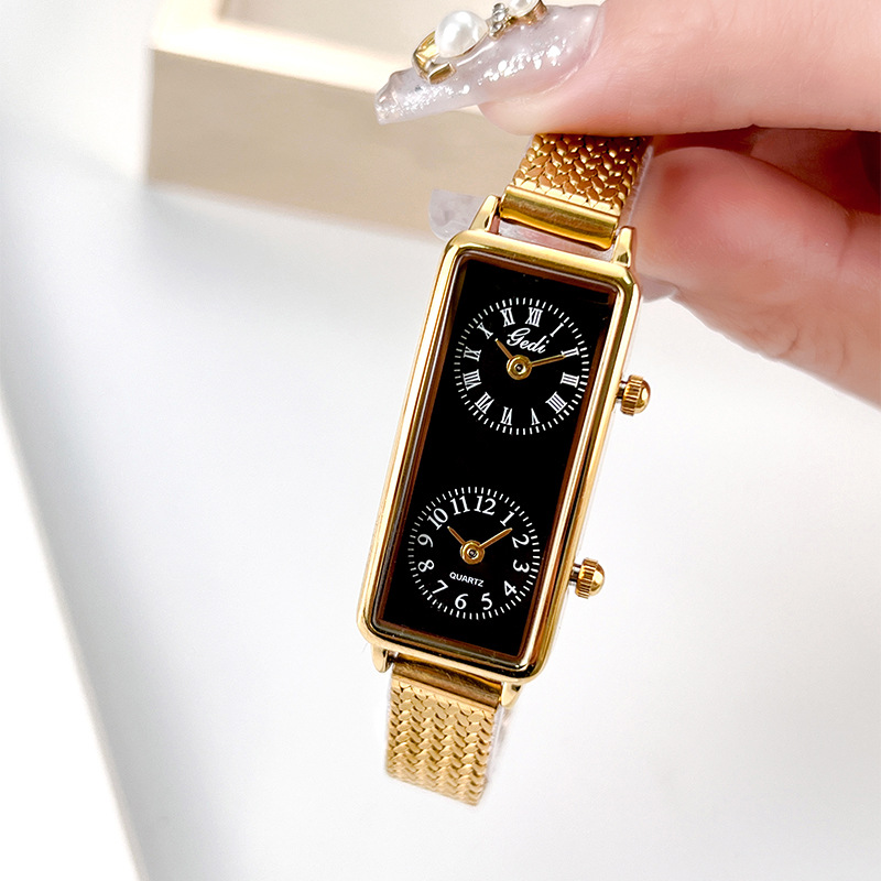 CQ549 New Leisure Creative Dua - Luxury Watch Time ulasan dan harga