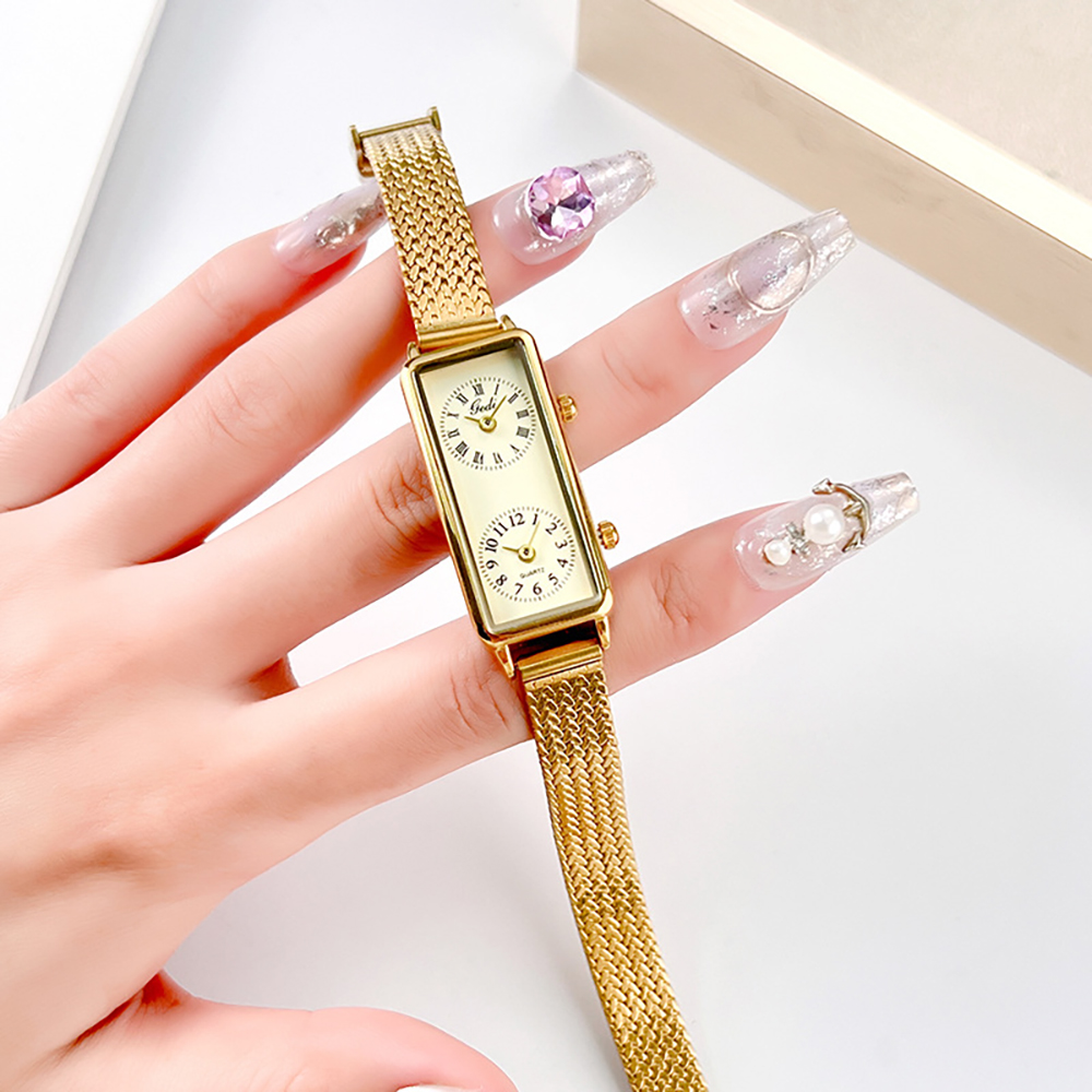 CQ549 New Leisure Creative Dua - Luxury Watch Time ulasan dan harga