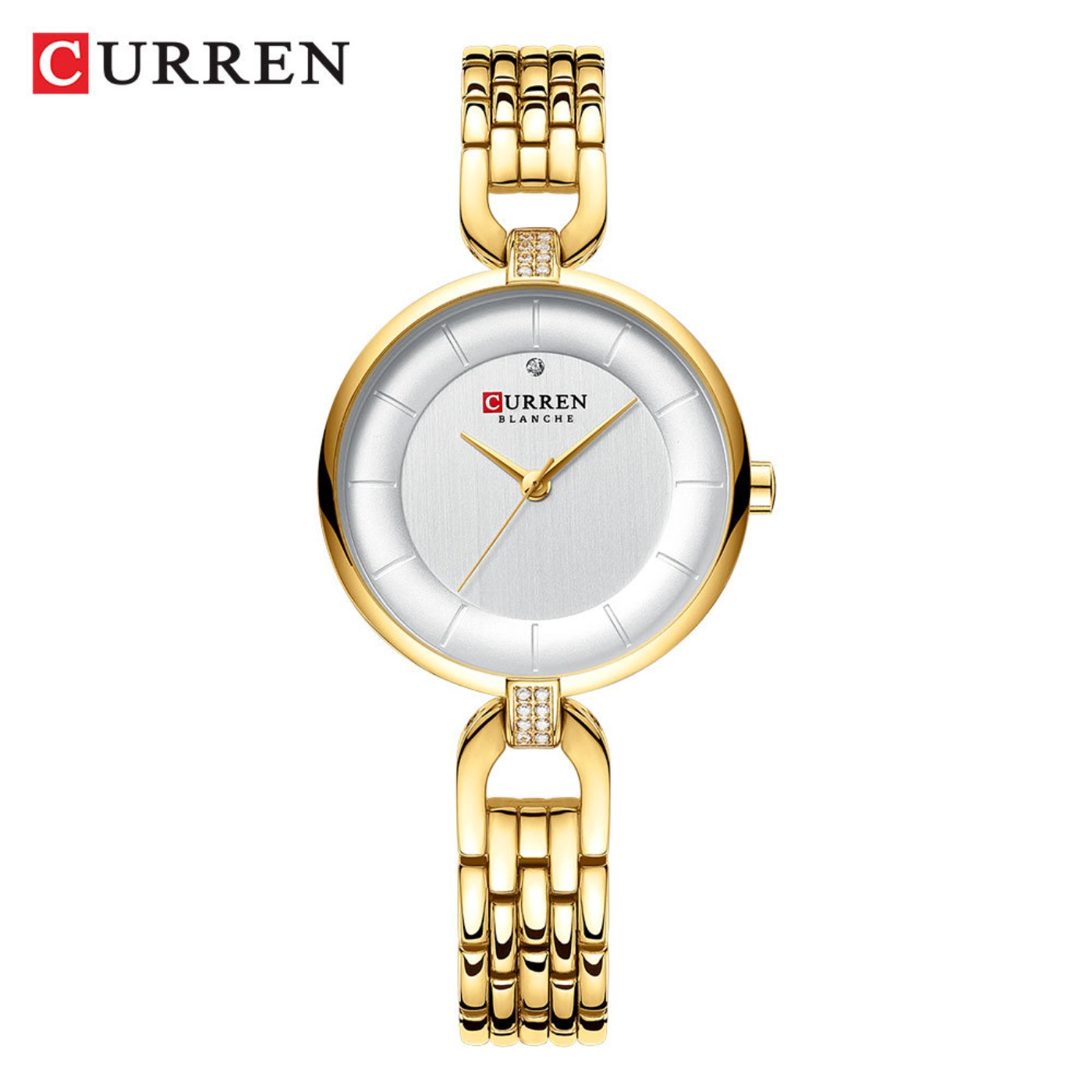 Women Watch CURREN Luxury Bran - Luxury Watch For Girls ulasan dan harga