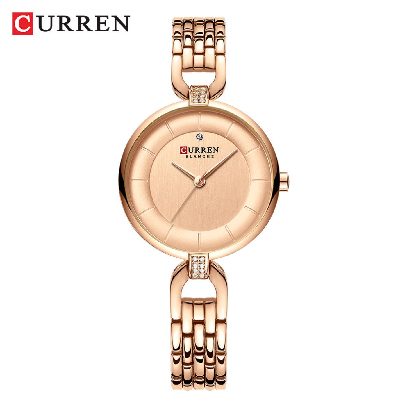 Women Watch CURREN Luxury Bran - Luxury Watch For Girls ulasan dan harga
