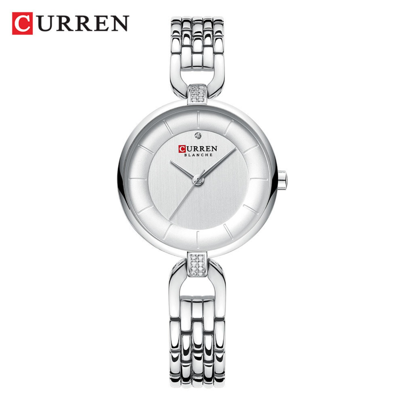 Women Watch CURREN Luxury Bran - Luxury Watch For Girls ulasan dan harga