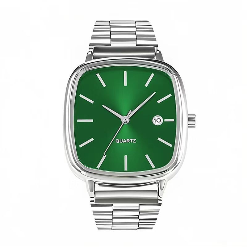 Famous Brand Men Watch Steel S - Luxury Watch Investment ulasan dan harga