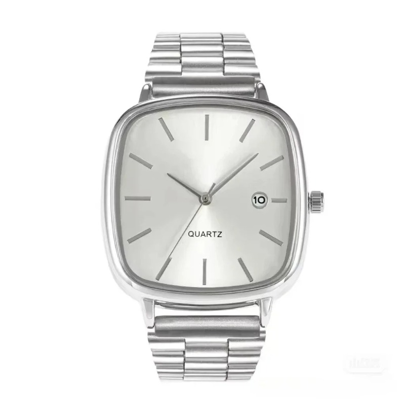 Famous Brand Men Watch Steel S - Luxury Watch Investment ulasan dan harga