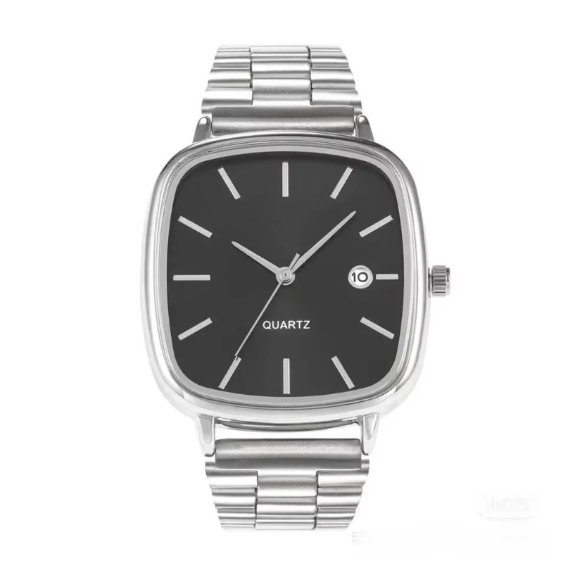 Famous Brand Men Watch Steel S - Luxury Watch Investment ulasan dan harga