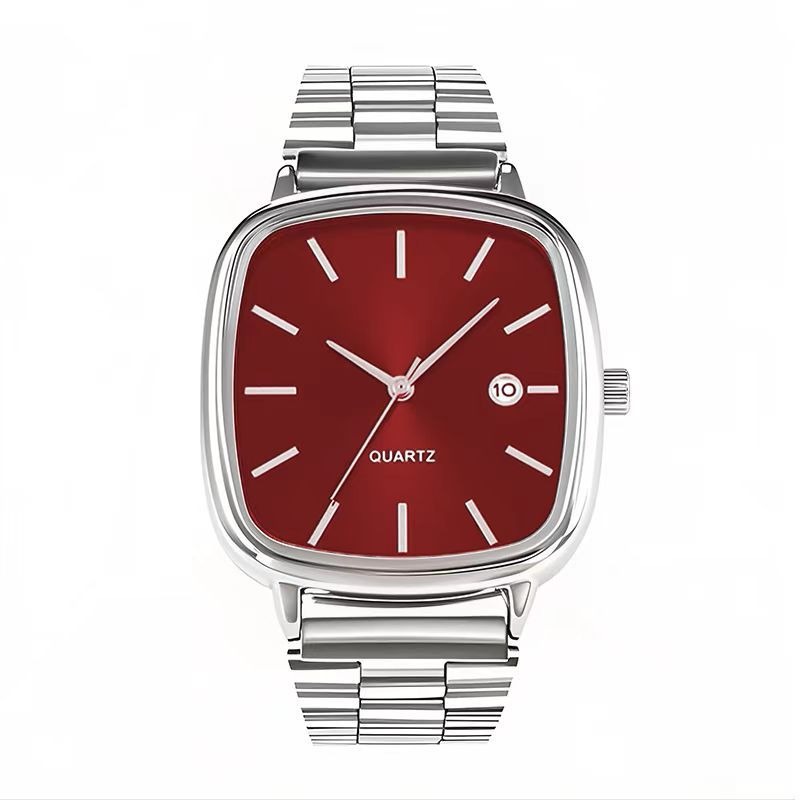 Famous Brand Men Watch Steel S - Luxury Watch Investment ulasan dan harga
