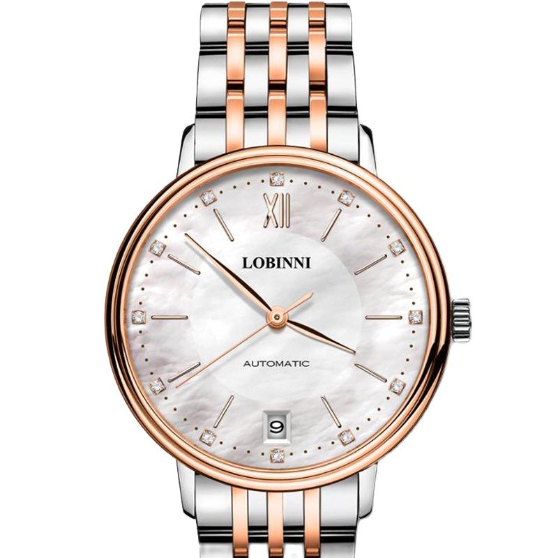 LOBINNI Ladies Automatic Mecha - Luxury Watch Japan Brand ulasan dan harga
