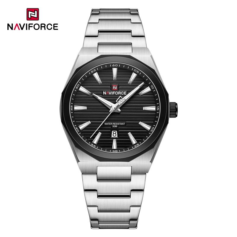 NAVIFORCE Men's Military Sport - Luxury Watch Winder ulasan dan harga