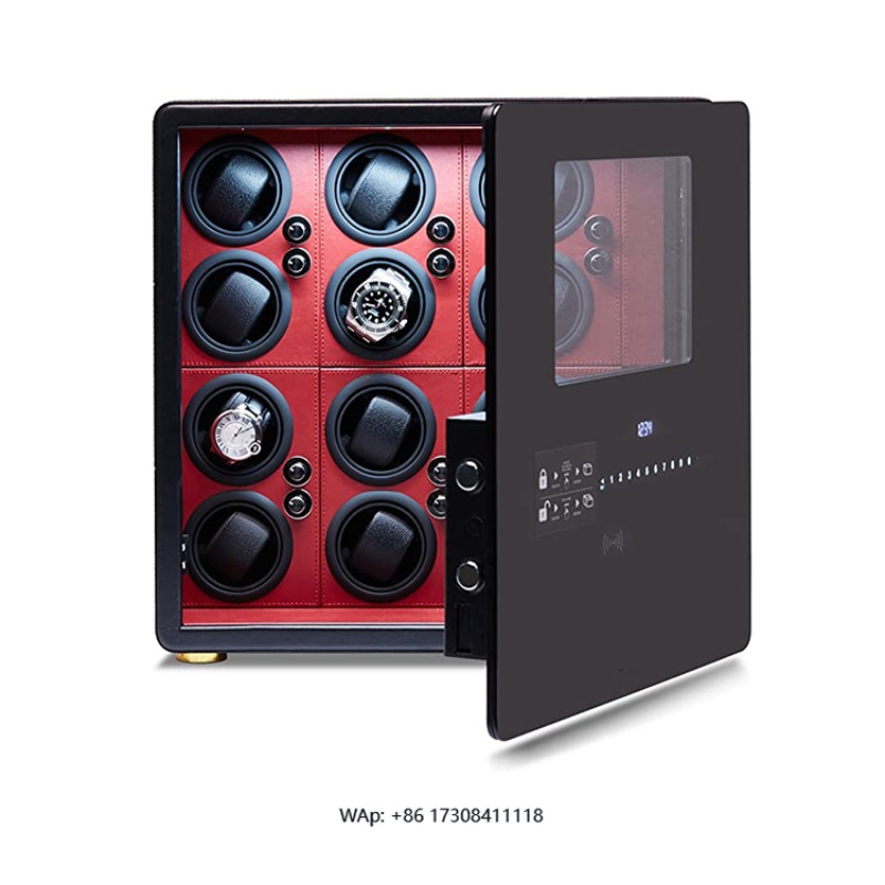 Luxury 12 Automatic Rotors and - Luxury Watch Winder ulasan dan harga