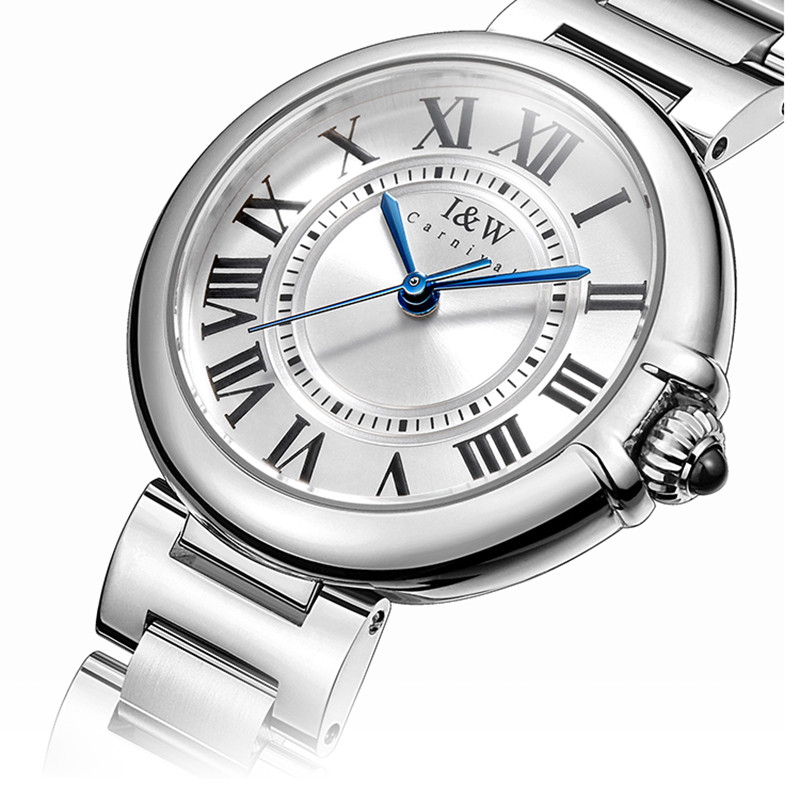 Switzerland CARNIVAL I&W Luxur - Luxury Watch Japan Brand ulasan dan harga