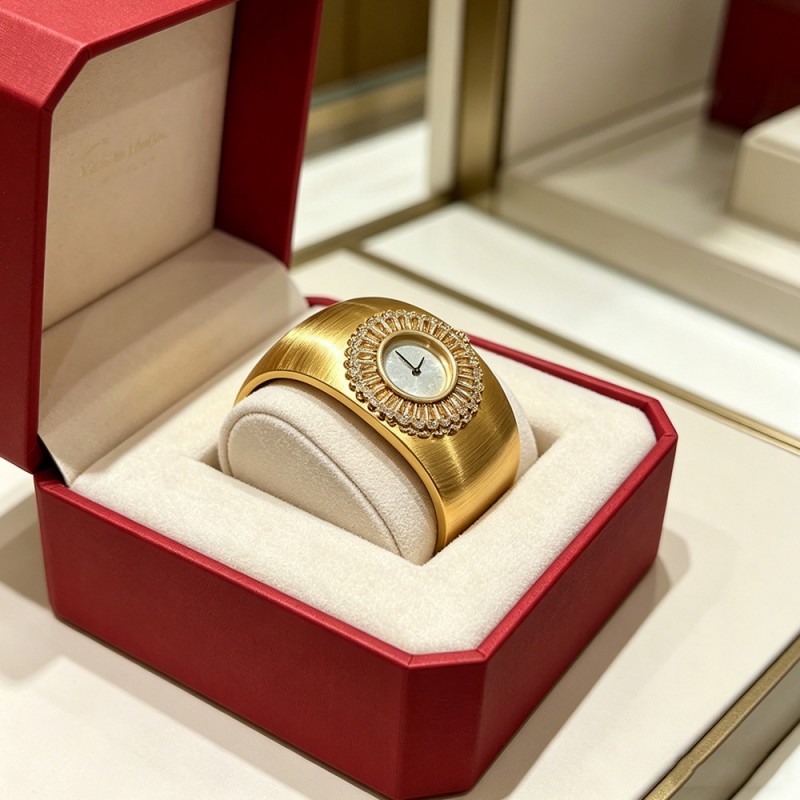 Cameo Vintage Light Luxury Ita - Luxury Watch Drawing ulasan dan harga