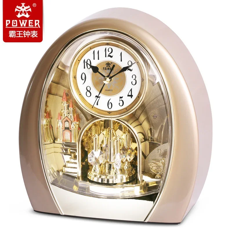 Table Watch Desk Clock Vintage - Table Watch Luxury ulasan dan harga
