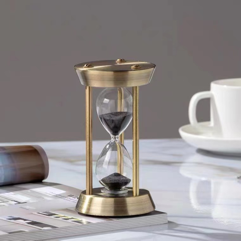 Living Room Metal Three Pillar - Table Watch Luxury ulasan dan harga
