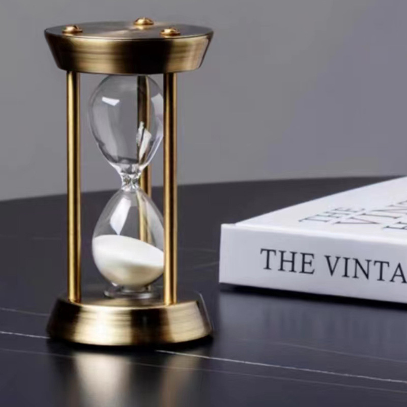 Living Room Metal Three Pillar - Table Watch Luxury ulasan dan harga