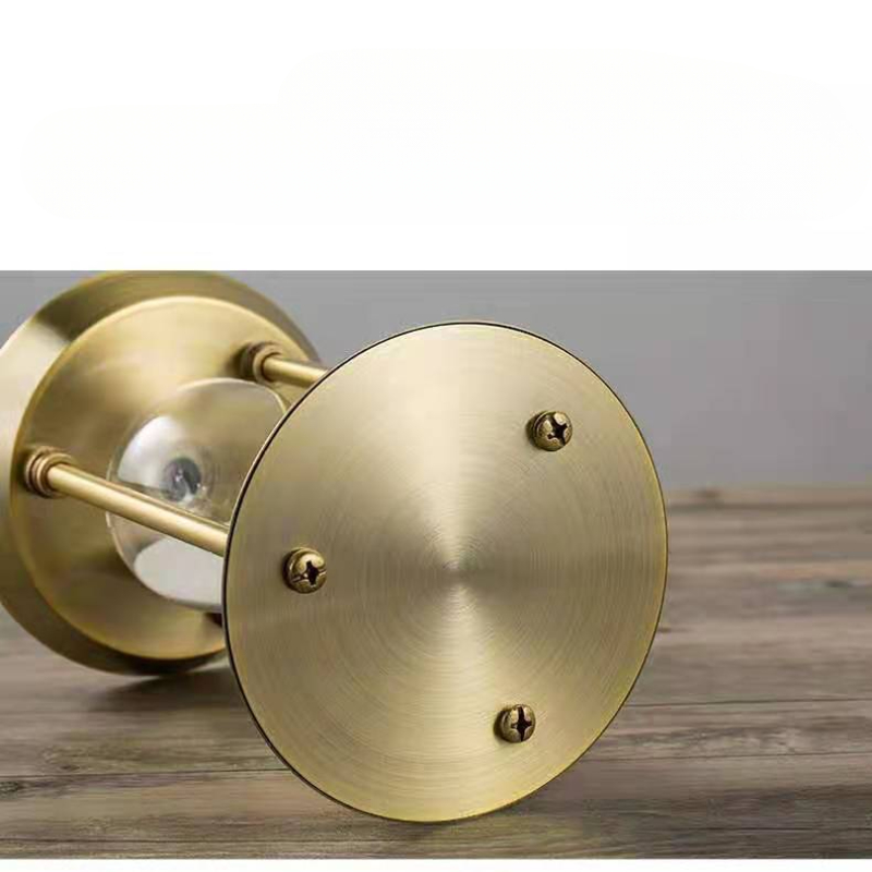 Living Room Metal Three Pillar - Table Watch Luxury ulasan dan harga