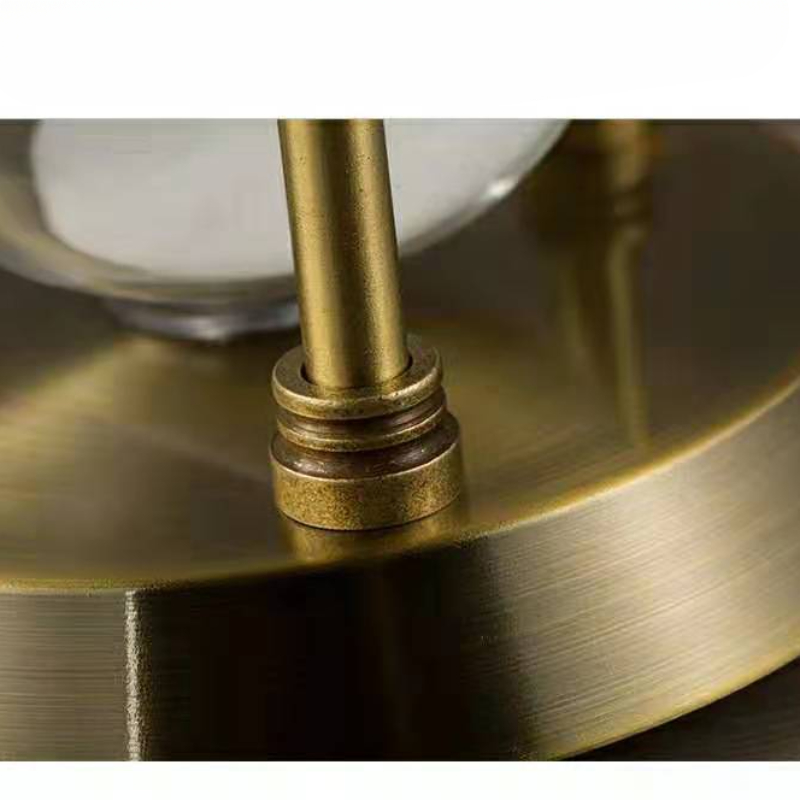 Living Room Metal Three Pillar - Table Watch Luxury ulasan dan harga