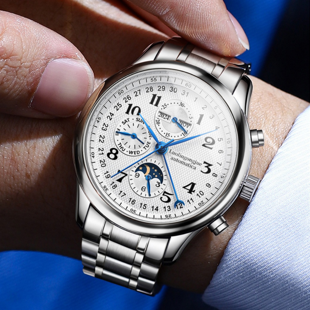 High-End Master Craftsman Seri - Luxury Watch Values ulasan dan harga