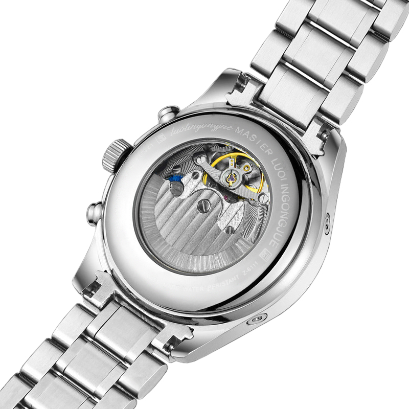 High-End Master Craftsman Seri - Luxury Watch Values ulasan dan harga