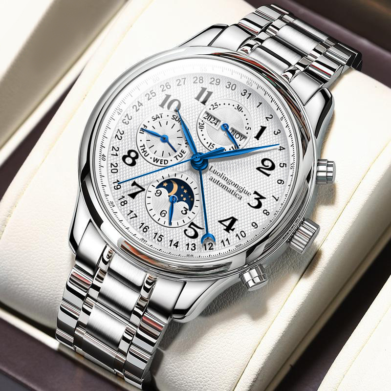 High-End Master Craftsman Seri - Luxury Watch Values ulasan dan harga