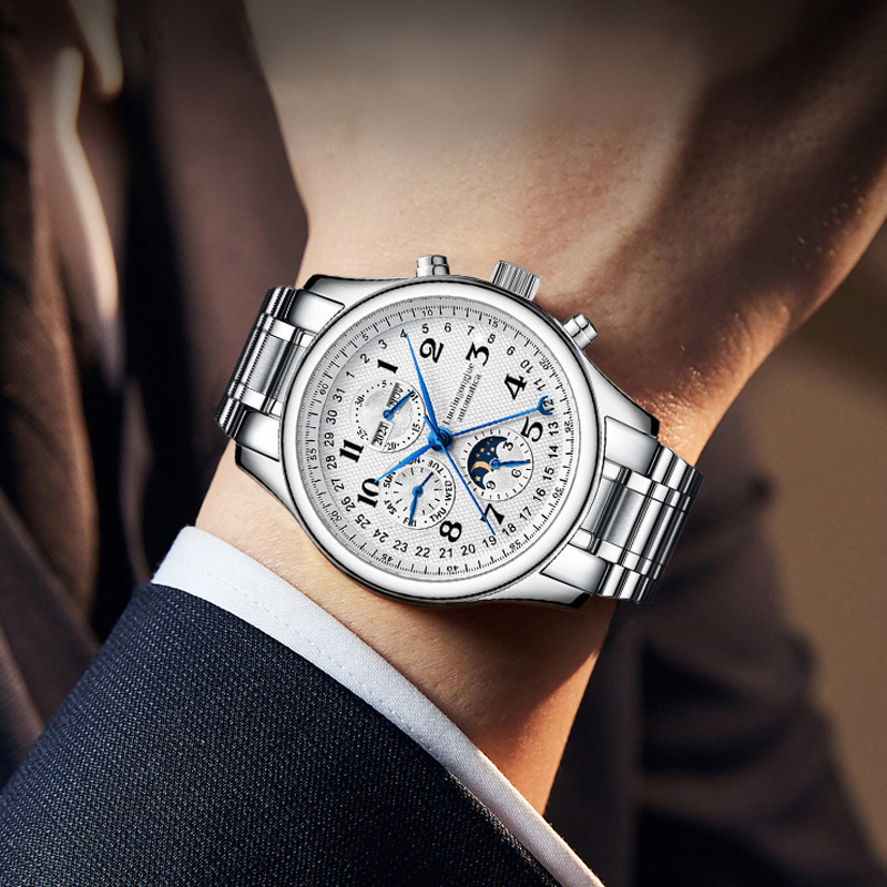 High-End Master Craftsman Seri - Luxury Watch Values ulasan dan harga