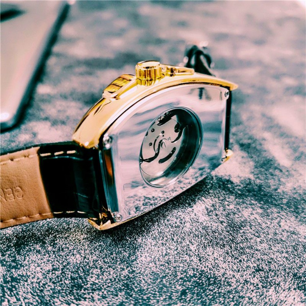 New Luxury Men's Mechanical Wa - Luxury Watch Values ulasan dan harga